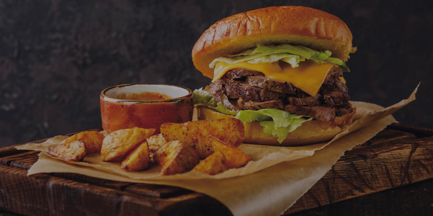 Cheese Burger